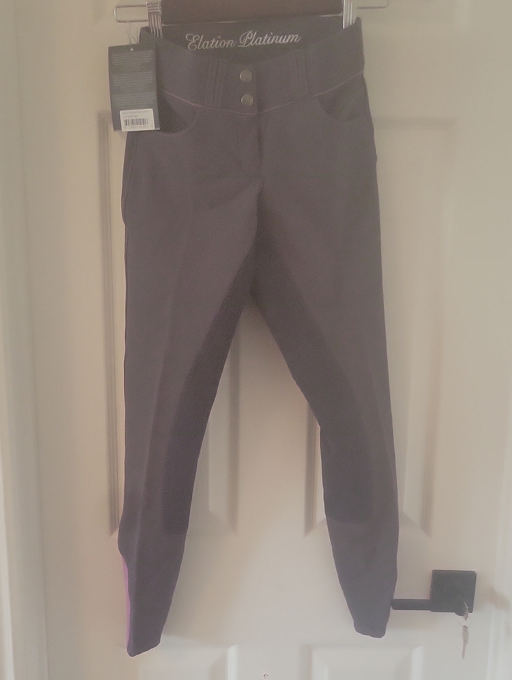 Womens Equestrian Riding Pants Full Seat
